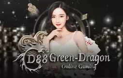 d88 green dragon